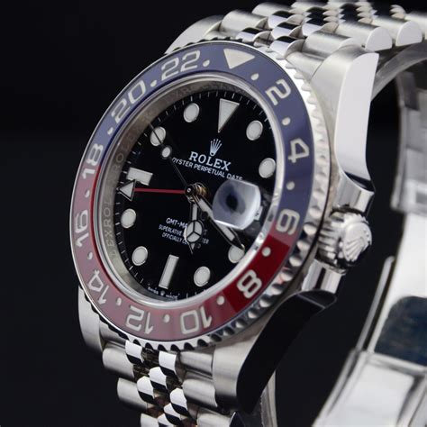 rolex pepsi edition price